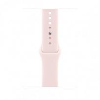 Apple 46MM SOFT PINK SPORTINIS DIRŽELIS | MHYG4ZM/A | 195951061894