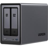 UGREEN DXP2800 NAS įrenginys įskaitant | DXP2800 | 6941876223695