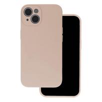Silicon dėklas for iPhone 16e / 17e nude