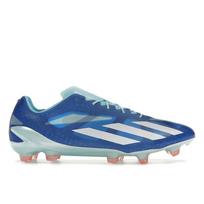 adidas X Crazyfast+ FG Marinerush Pack unisex sportbačiai mėlyni-karališkoji debesų balti HQ4512 44⅔