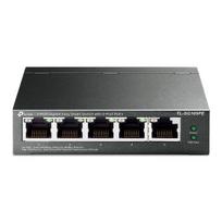 TP-LINK NET SWITCH 5PORT 1000M 4P/POE+ TL-SG105PE