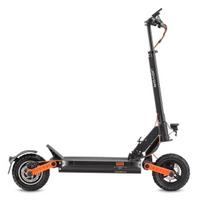 Joyor S5 ABE Elektrinis paspirtukas 48V 13Ah 500W Variklis 45-50km Nuotolis Sulankstomas 10  Ratai Miesto kelionėms kasdieniniam darbui juoda