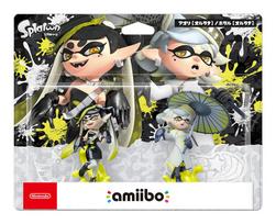 amiibo Kalmarų Seserys Rinkinys Marie [Callie (Alterna) / (Alterna)] (Splatoon serija)