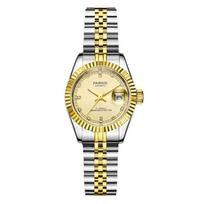 Moteriškas laikrodis 36 mm Unisex laikrodis Vyriški automatiniai mechaniniai rankiniai laikrodžiai Diamond Sapphire Crystal Japan MIYOTA Movement
