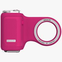 Comitok Handheld phone grip Moca pink