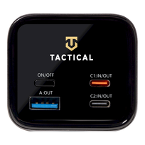 Tactical Squad Head Quarters Power Bank USB-C PD 65W / 27000mAh