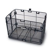Foldable luggage rack basket BASIL Catania