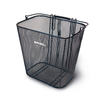 Luggage rack basket BASIL Cardiff