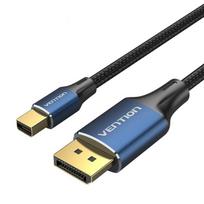 Vention MINI DP TO DP CABLE – 2M / BLUE