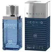 Bugatti Iconiq Blue Eau de Toilette