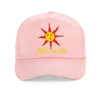 Žaidimas Dark Souls kepurė Sun Knight Shield Ornstein Artorias Sword beisbolo kepuraitė dark souls 3 The Church of the Sun Grafinės kepurės Snapback Adjustable