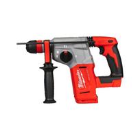 4933478443 MILWAUKEE SMŪGINIS PERFORATORIUS M18 BLHX-0X (2.3 J, SDS-PLUS, FIXTEC, FUEL BEŠEPETĖLIS)