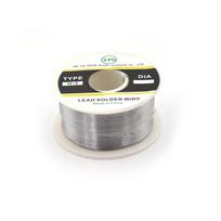 100G 0,8 mm 63/37 alavo-švino litavimo viela su kanifolijos šerdimi Litavimas 2% srauto Ritės vamzdelis 1