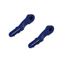 2 Pieces Air Conditioning Ventilation Motor Lever for Mercedes C Class W203