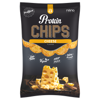 Nano Supps Protein Chips 40 g. - Druskos ir pipirų