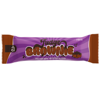 Nano Supps Protein Bar 55 g. - Pyragėlio "Brownie"