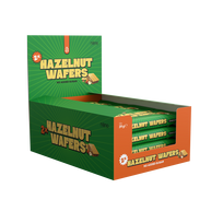 Nano Supps Hazelnut Wafers (12 x 39 g.)