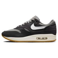 Nike Air Max 1 Premium Crepe Švelniai pilki Vyriški Neutraliai pilki Griaustinio pilki Kokoso pienas Laisvalaikio sportbačiai FD5088-001 EU 36.5