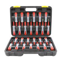 26 Pcs Automotive Terminals Removal Tool Set Electrical Connector for Car Wire Connector Pin Extractor Professional 1