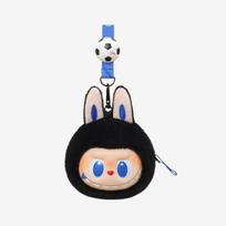POP MART THE MONSTERS × FIFA SERIJA - Vinilinis pliušinis pakabukas