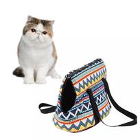 Pet Carrier Dog Backpack Cozy  Soft Puppy Cat Dog Bags Outdoor Hiking Travel Pet Bag S