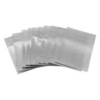 100PcsLot Antistatic Storage Package Bag Zip Lock Resealable Pouch for Electronic Components