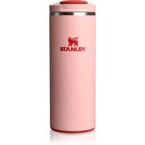 Stanley Transit Fliptop Mug gertuvė-termosas mažas Peach Rose 350 ml
