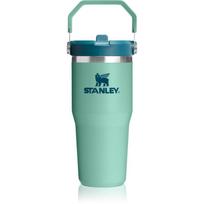 Stanley IceFlow™ Flip Straw 2.0 Tumbler nerūdijančiojo plieno termogertuvė Spring Green 410 ml
