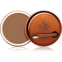 Danessa Myricks Beauty Yummy Skin Blurring Balm Powder kompaktinis kreminis makiažo pagrindas atspalvis 6.5 - Tan with Cool Undertones 18 g