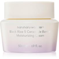 Haruharu Wonder Black Rice 5 Ceramide Barrier Moisturizing Cream intensyviai maitinantis kremas odos barjerą atkurianti priemonė 50 ml
