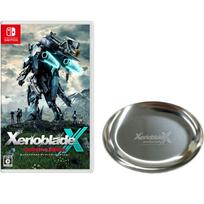 Xenoblade Chronicles X Definitive Edition Switch Original Stainless Steel Tray x Included - [Bonus] (W98 H76mm) &