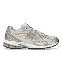 New Balance 1906R balti sidabriniai metaliniai unisex sportbačiai Rain-Cloud M1906RI 36 white