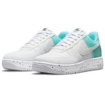 Nike Air Force 1 CratorMove To Zero - White Dynamic Turquoise - DO7692-101 EU 36.5 balta