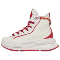 Converse Run Star Legacy CX Balti Raudoni Gyvatės Metų Riboto Leidimo Unisex Aukštakulniai Platforminiai Laisvalaikio Batai A13346C 37.5