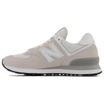 New Balance  574 Core Pack - Nimbus Cloud Women Sneakers Grey White WL574EVW 37.5