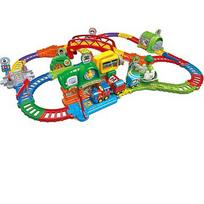 Vtech Tut Tut Baby Speedster - Colorful Station 80-583504