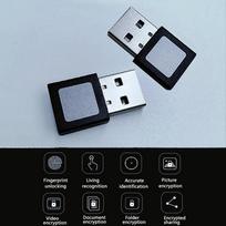 Smart Id Usb Fingerprint Reader For Windows 10 32/64Bit Password-Free Login Lock