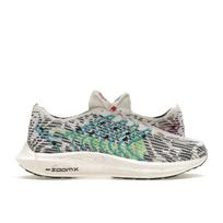 Nike Pegasus Turbo Next Nature Se Vyriški Balti Mėlyni Žaibo Lime Blast Fuksijos Svaigulio Bėgimo Sportbačiai FJ1050-100 EU 39 gray