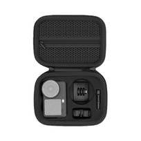 Protective Waterproof Case for Action 6 Cameras Featuring Multiple Compartments and Durability for Outdoor