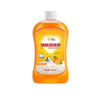 Grindų poliravimas, nešvarumų šalinimas, plovimo valiklis 1 bottle