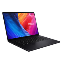 Asus ProArt P16 H7606WP-SR231X Nano Black - 16" OLED Touch, 120Hz, 3K (2880×1800), Blizgus | AMD Ryzen AI 9 HX 370 | 64GB LPDDR5X | 2TB SSD | NVIDIA GeForce RTX 5070 8GB GDDR7 | Windows 11 Pro | EN | apšvietimas yra | 24 mėn.
