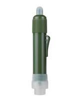 Portable Wilderness Water Purification Tool for Outdoor Emergency and Flood Control