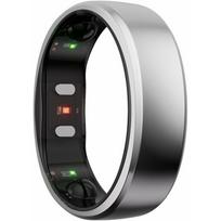 RingConn Smart Ring Gen2 für Frauen und Männer - Schlaf- und Fitness Tracking Wearable - Herzfrequenz - Zukunftssilber Größe 8 | 123030801 | 6975377550912