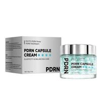 Pink Peptide Collagen Filling Cream PDRN Face Moisturizer Hydrating Anti-Wrinkle Firming Skin Care 50ml rožinė