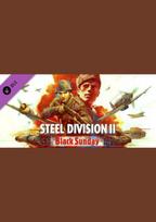 Steel Division 2 - Black Sunday (DLC) Steam Key (PC) EUROPE