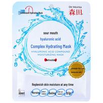 Morita Hyaluronic Acid Complex Hydrating Face Mask