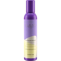 Inebrya Blondesse No-Yellow Mousse geltonus tonus neutralizuojantis plaukų kondicionierius, 250 ml