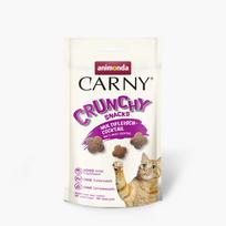 Animonda Carny Cat Crunchy Snacks mėsos kokteilis 50 g | 4017721839853