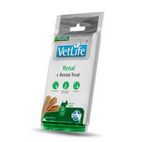 Farmina Vet Life Dog Mini Dental Treat Renal 60 g | F031VL0237 | 8010276043108