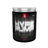 Nano Supps Hype Pump 420 g. - Žaliojo obuolio